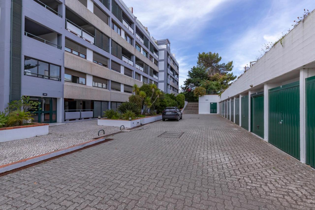 Cascais Sunshine Apartment By Lovelystay Exterior foto